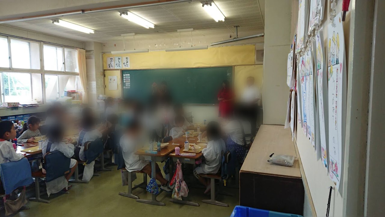 宮城県石巻市立釜小学校における食育支援 丸朝園芸農協の新着情報